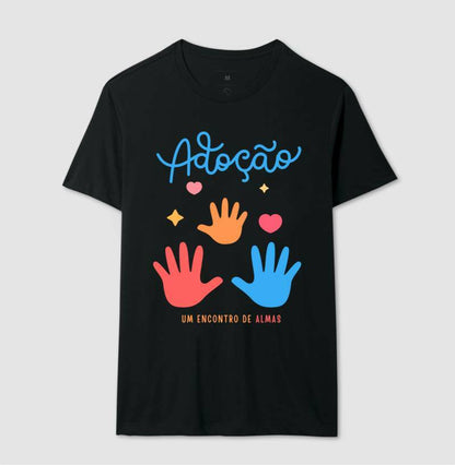 Camiseta - Adoção 4