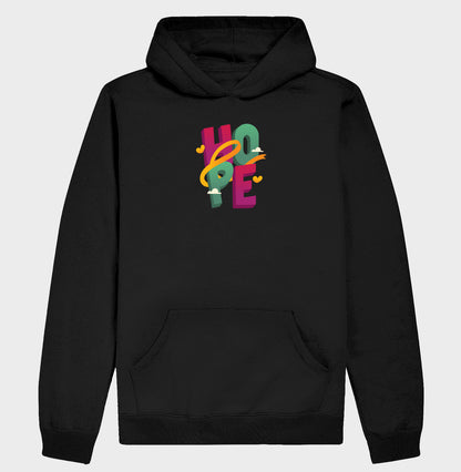 Moletom Hoodie - Hope Colorida