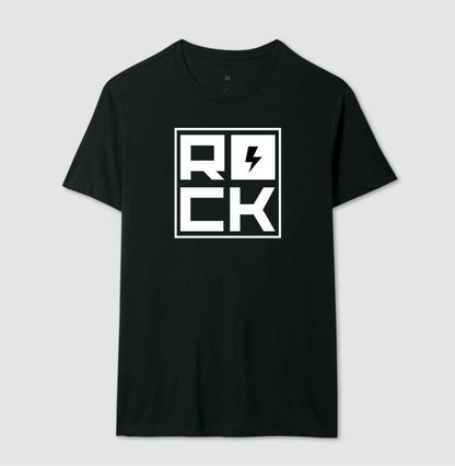 Camiseta - Rock