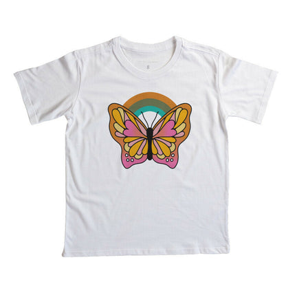Camiseta Infantil - Butterfly