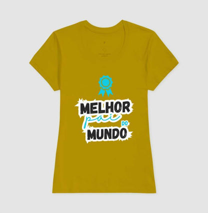 Baby Look - Melhor Pai