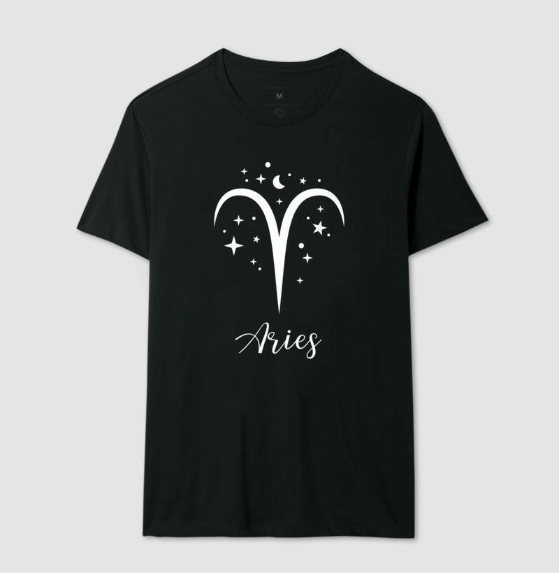 Camiseta - Áries