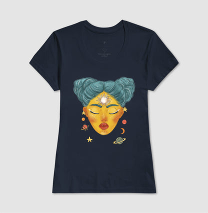 Baby Look - Girl Power Mariana
