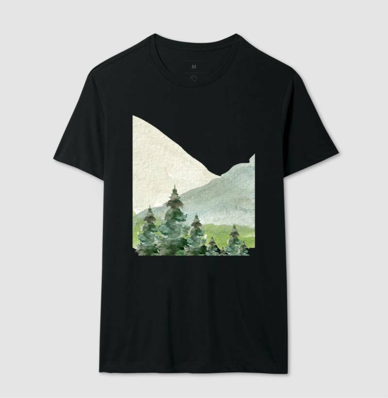 Camiseta - Natureza