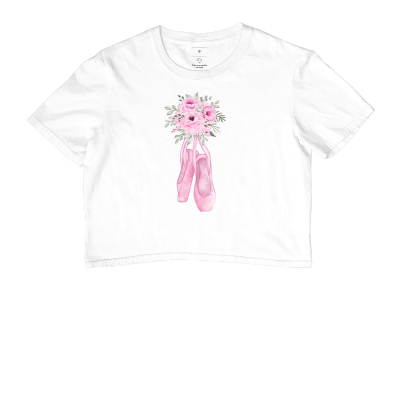Cropped - Ballet Sapatilha