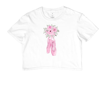 Cropped - Ballet Sapatilha