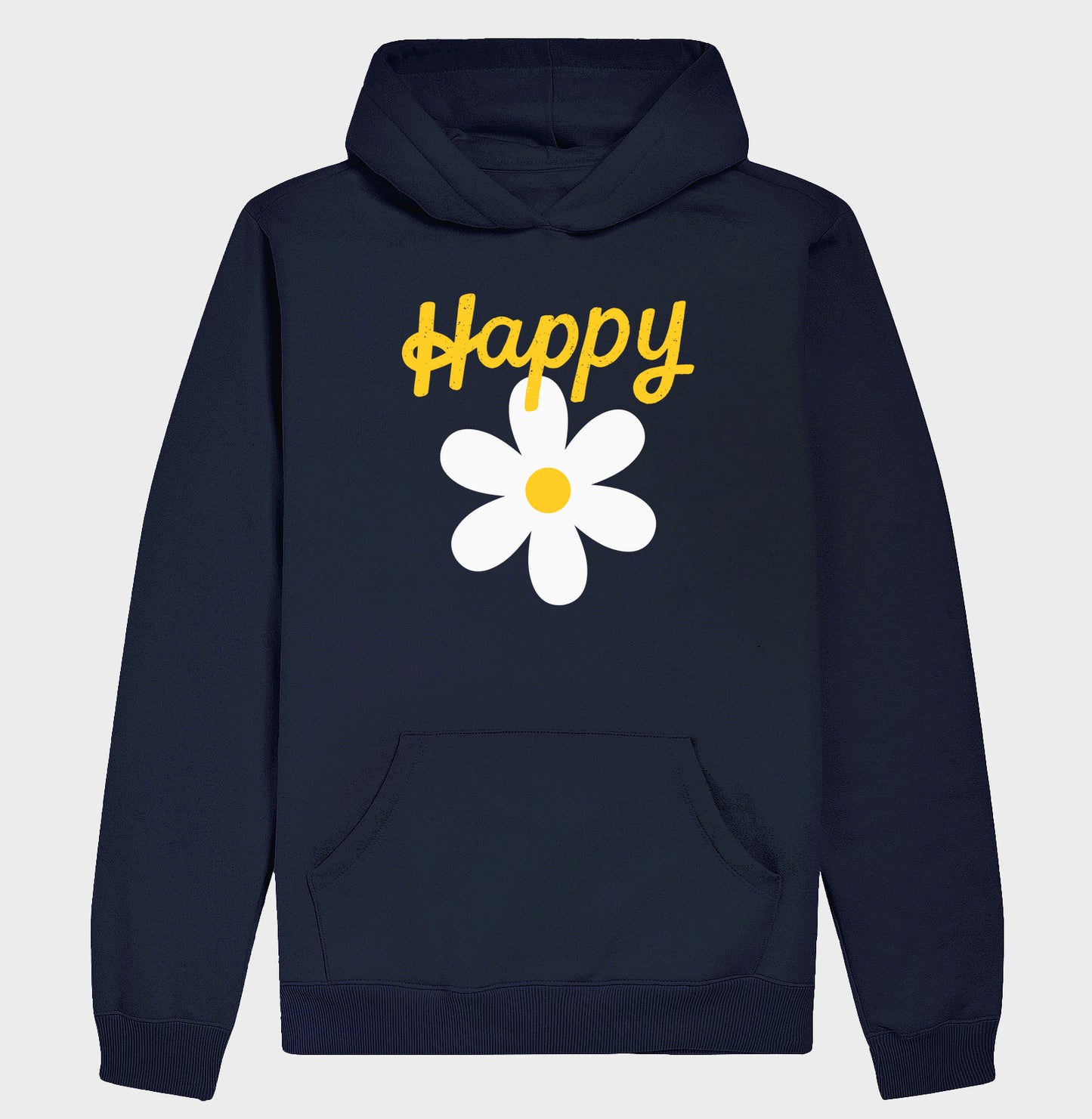 Moletom Hoodie - Happy