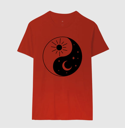 Camiseta - Yin Yang Esotérica