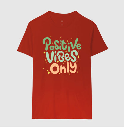 Camiseta - Positive Vibes