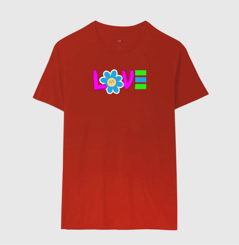 Camiseta - Love