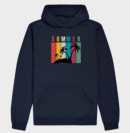 Moletom Hoodie - Summer