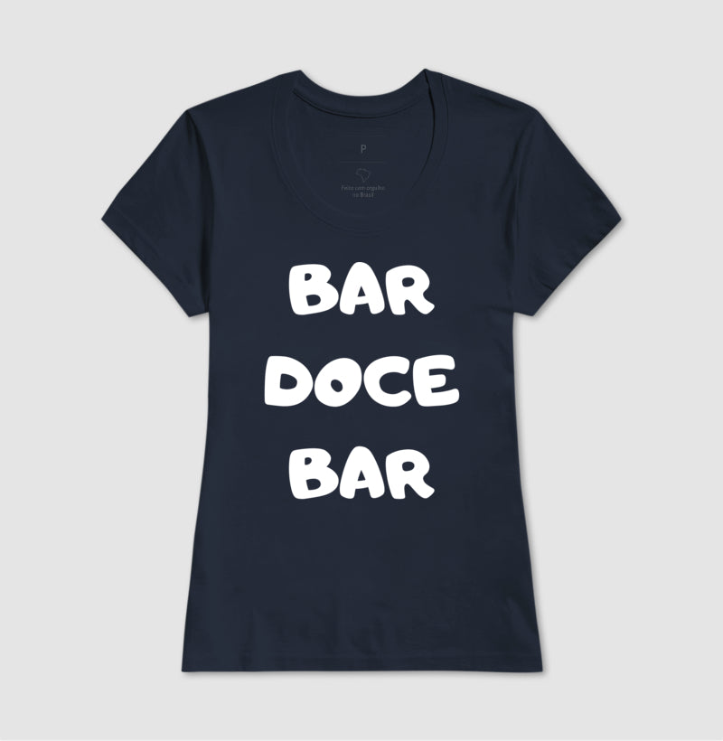 Baby Look - Doce Bar