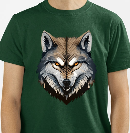 Camiseta - Lobo