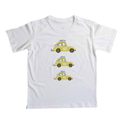 Camiseta Infantil - Fuscas