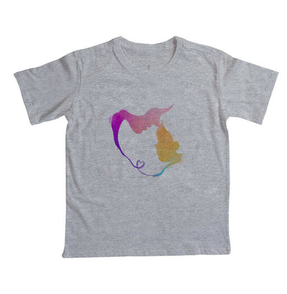 Camiseta Infantil - Ligação