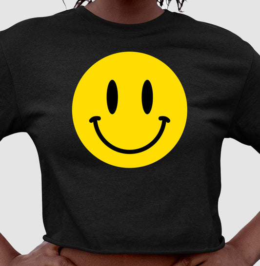 Cropped - Emoji Smile