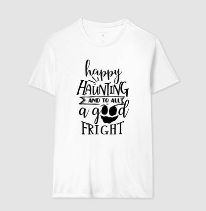 Camiseta - Happy Haunting