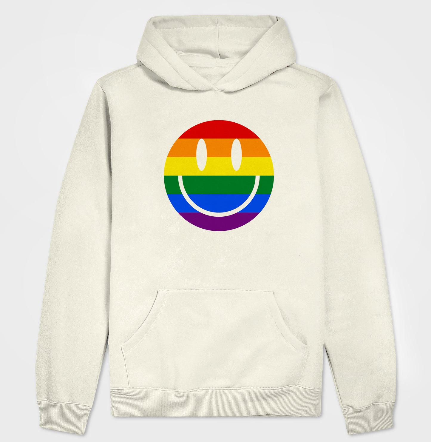 Moletom Hoodie - Emoji Smile Diversidade