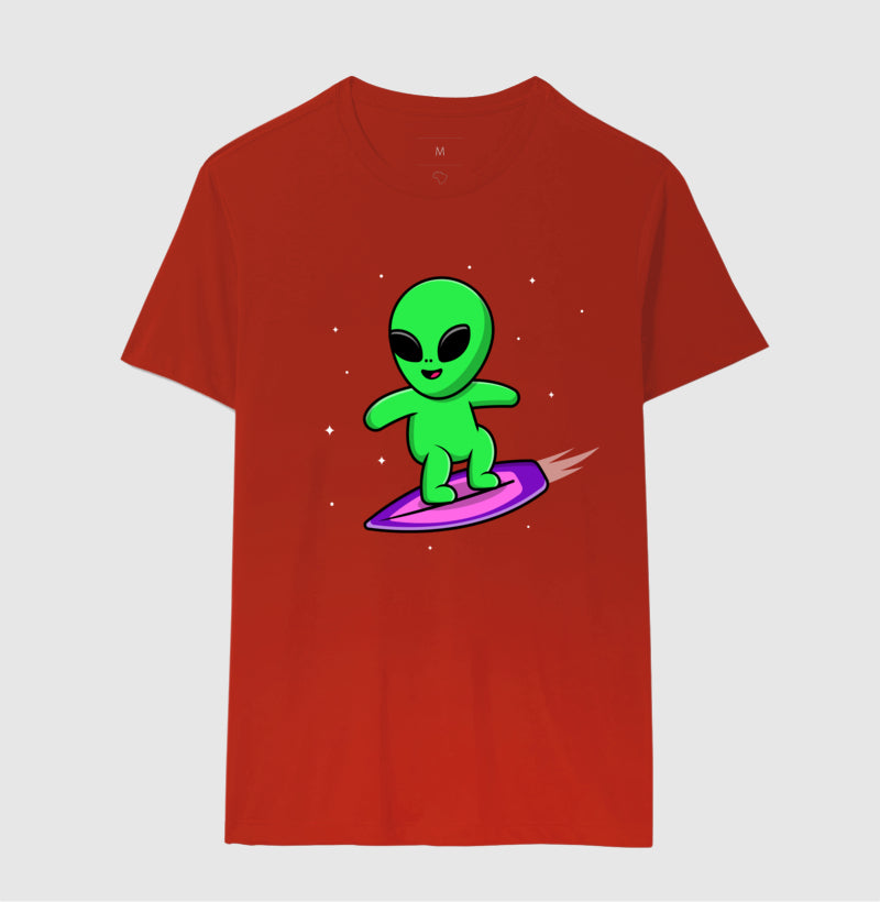 Camiseta - ET Skate