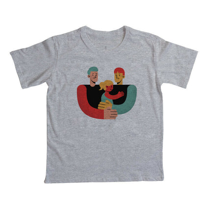 Camiseta Infantil - Pais