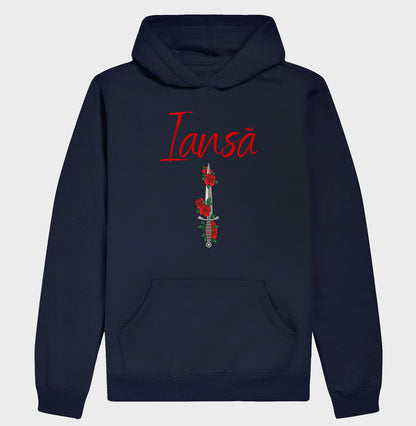 Moletom Hoodie - Adaga de Iansã