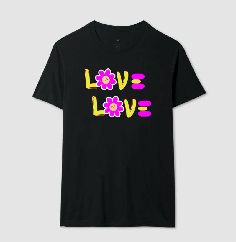 Camiseta - Love Love