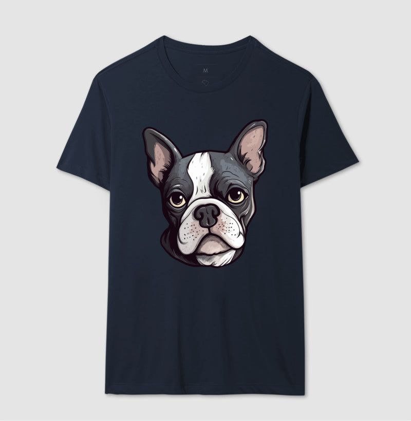 Camiseta - Bulldog