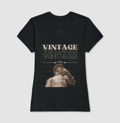 Baby Look - Vintage