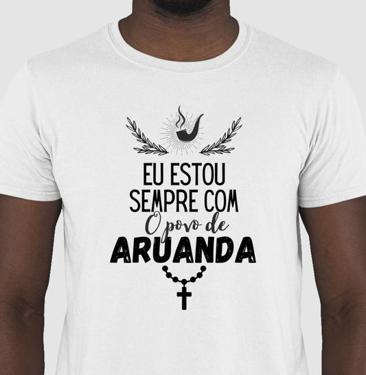 Camiseta - Aruanda