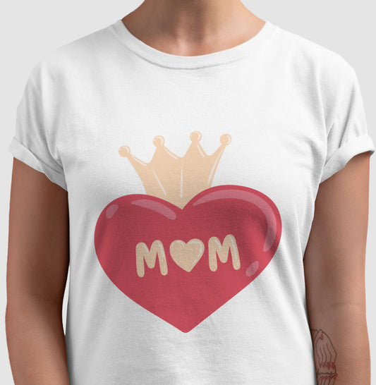 Camiseta - Mom