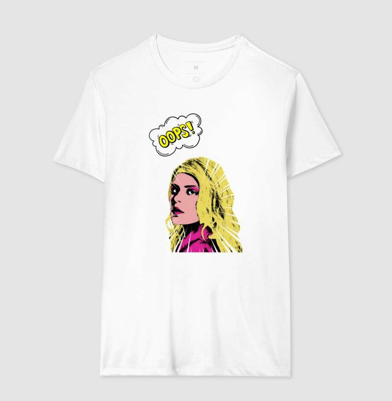 Camiseta - Girl Power Ana