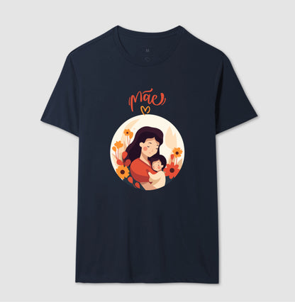 Camiseta - Mãe Flor