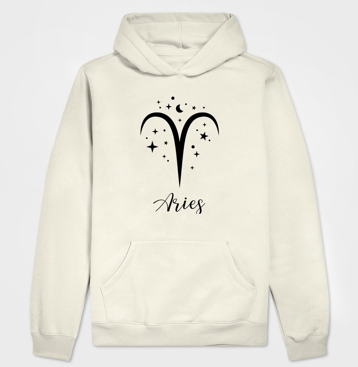 Moletom Hoodie - Áries