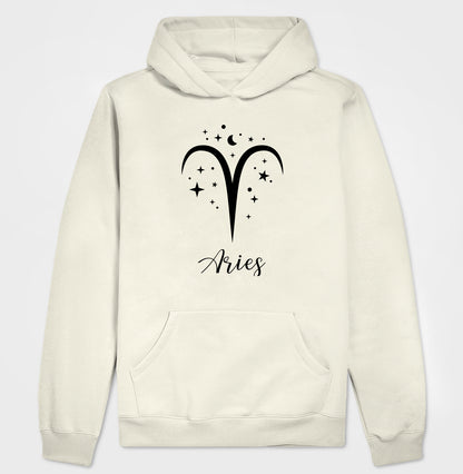 Moletom Hoodie - Áries