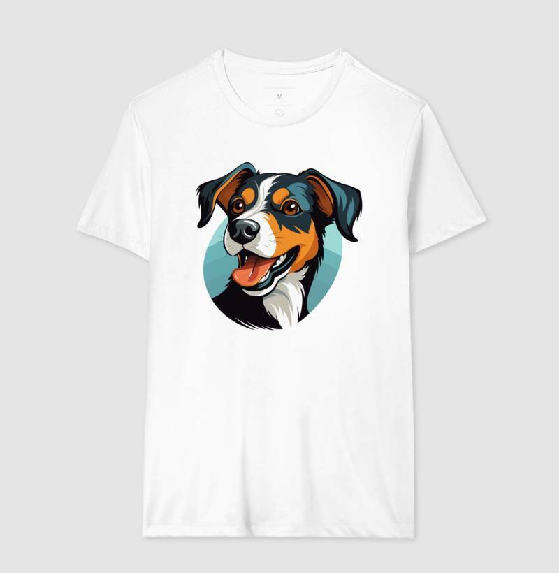 Camiseta - Dog Desenho