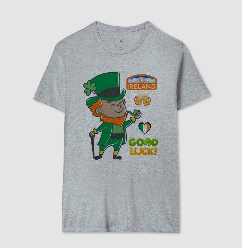 Camiseta - Irlanda