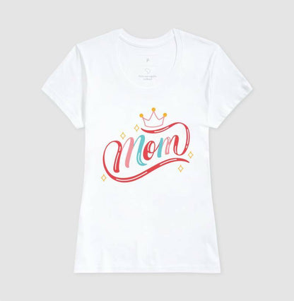 Camiseta - Queen Mom