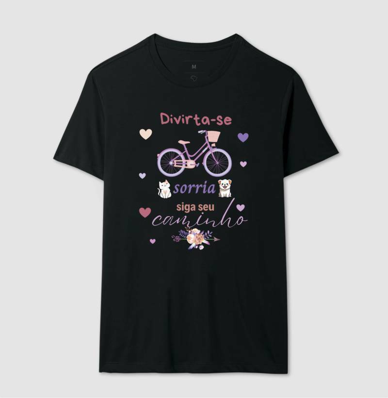 Camiseta - Girl Power Hanna
