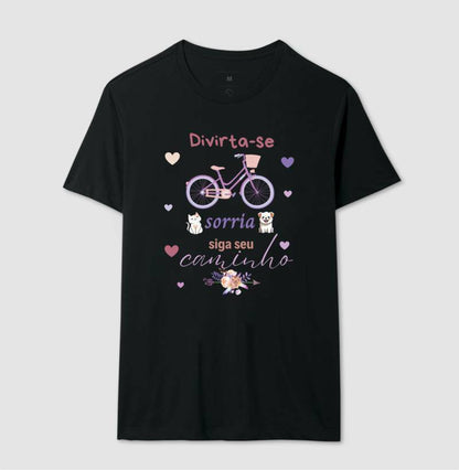 Camiseta - Girl Power Hanna