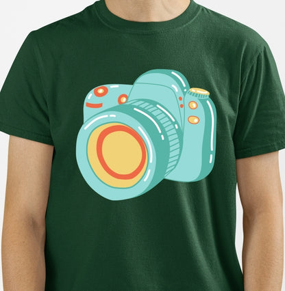 Camiseta - Fotografia