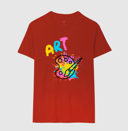 Camiseta - Pintura