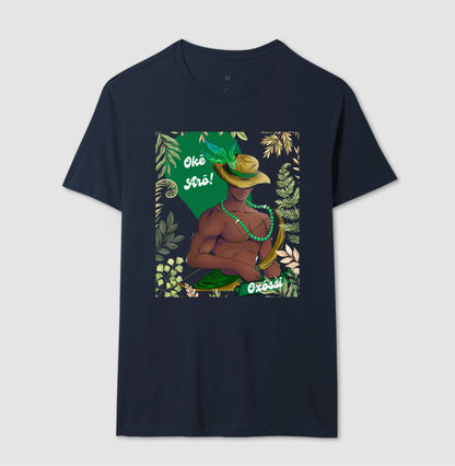 Camiseta - Oxóssi