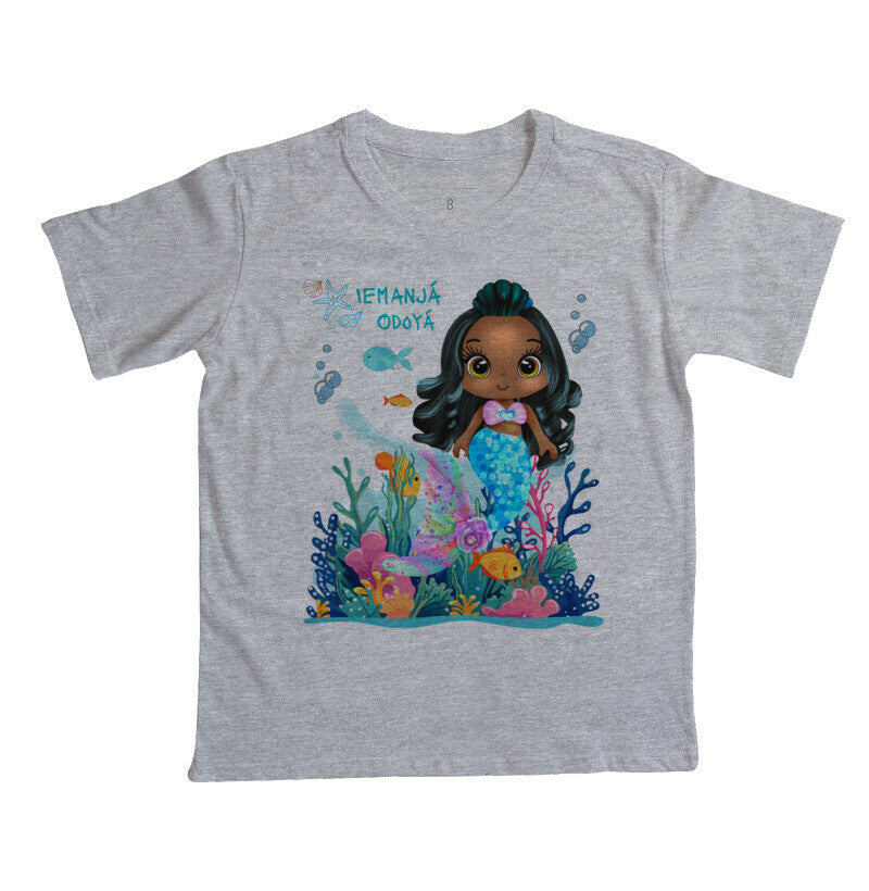 Camiseta Infantil - Iemanjá Baby