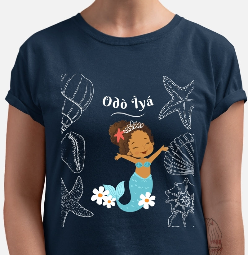 Camiseta - Òda Ìyá Baby