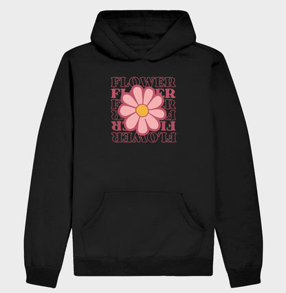 Moletom Hoodie - Flower Flower