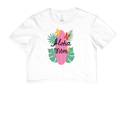 Cropped - Aloha Vibes