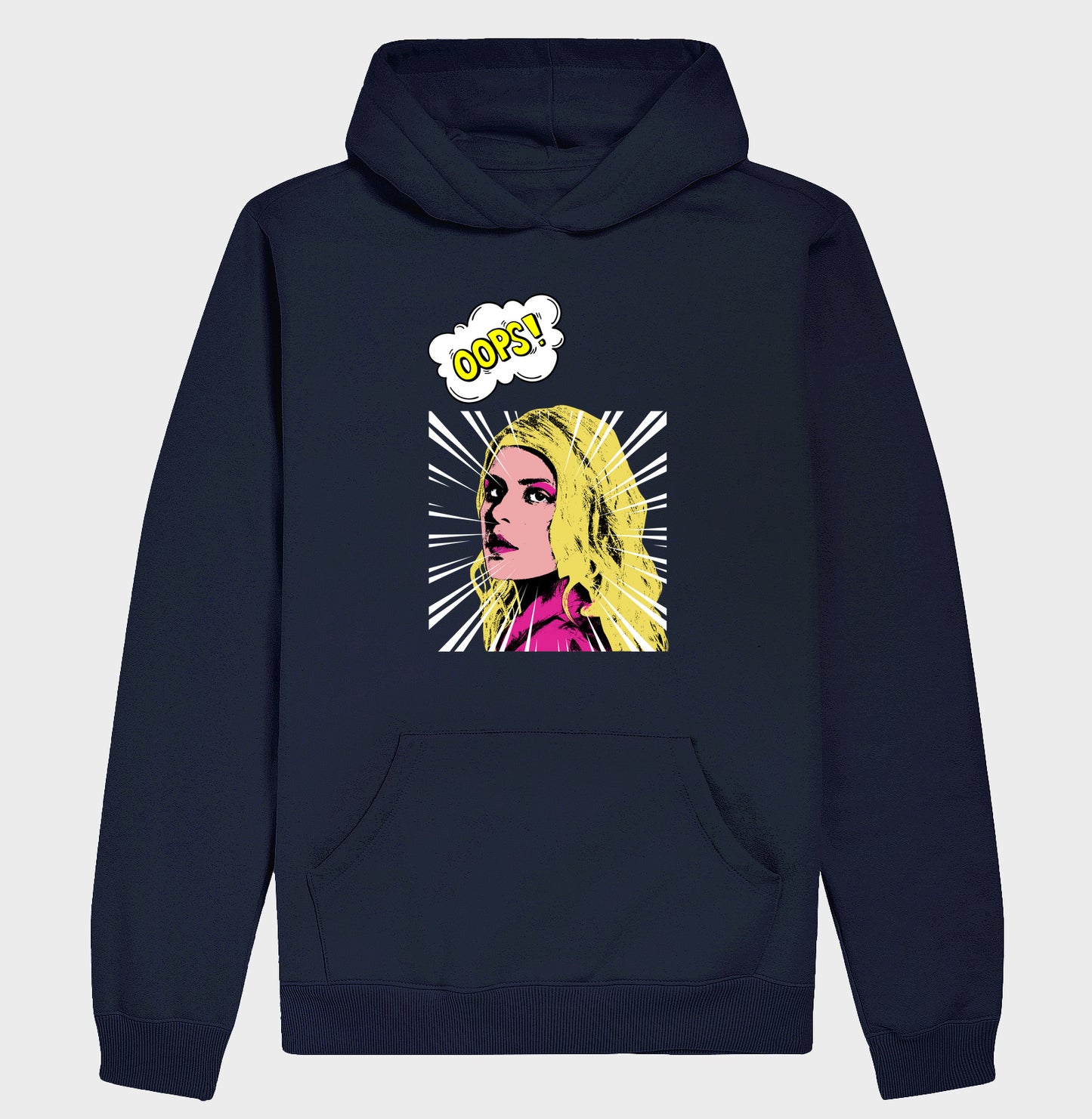 Moletom Hoodie - Girl Power Ana