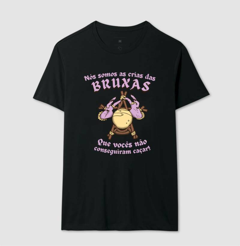 Camiseta - Cria de Bruxa