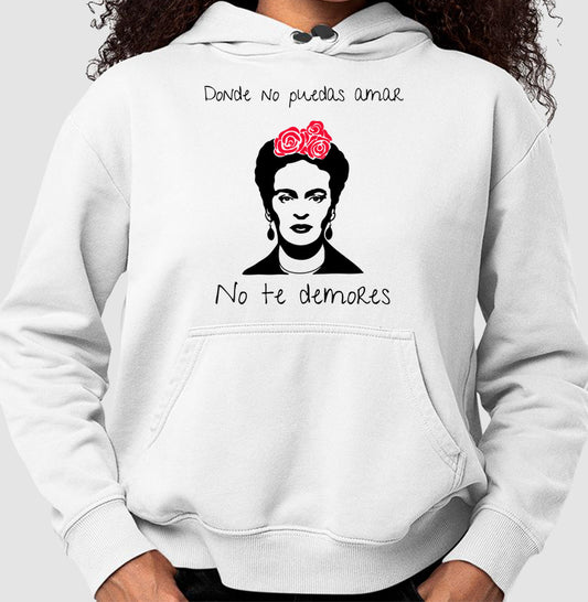 Moletom - Girl Power Frida