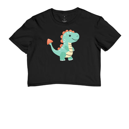 Cropped - Dino Baby